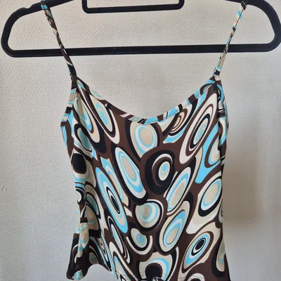 Top y2k taille 36 38 la city